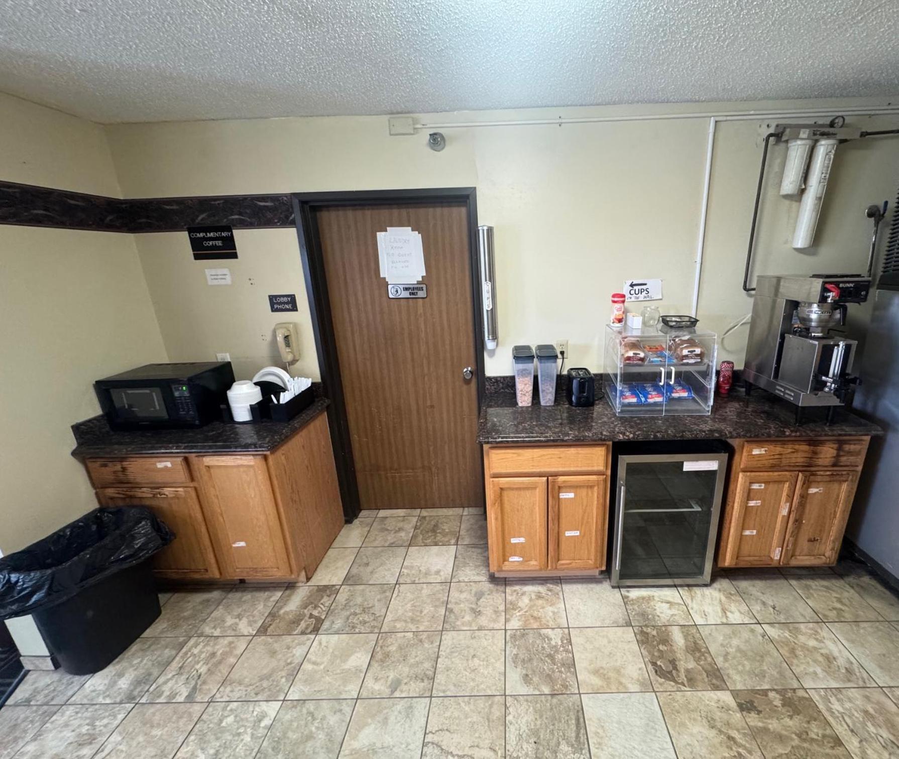 Smart Choice Inn Plankinton Exterior foto