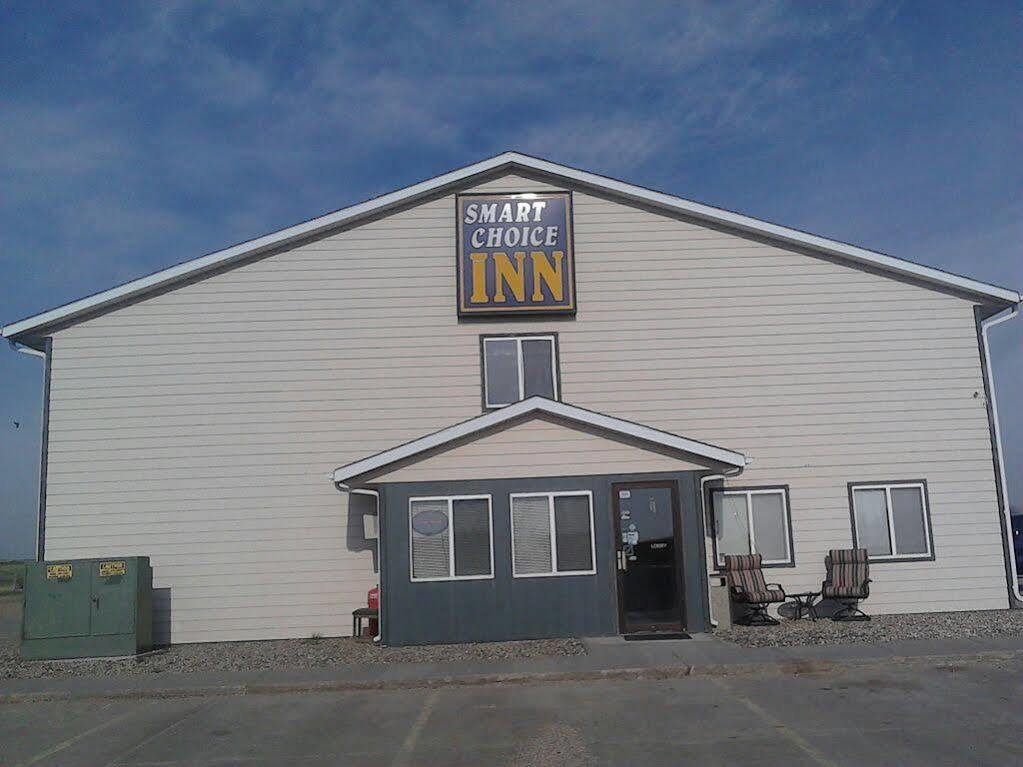 Smart Choice Inn Plankinton Exterior foto